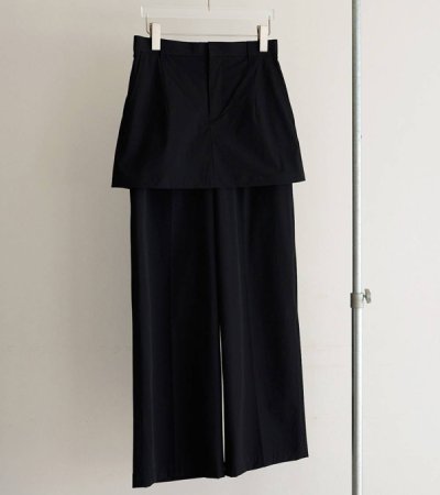 画像2: マルチファンクションレイヤードパンツ　Multifunction Layered Pants
