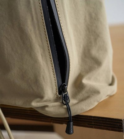 画像5: ナイロンナップサック　Nylon Knapsack