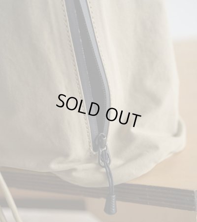 画像6: ナイロンナップサック　Nylon Knapsack