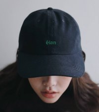 エンブロイダリーロゴキャップ　Embroidery Logo Cap