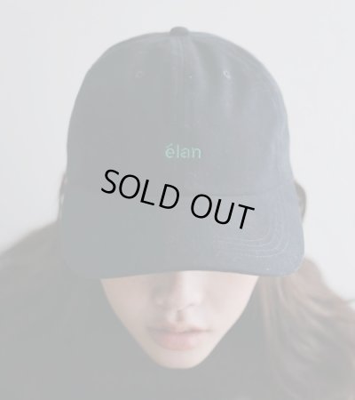 画像1: エンブロイダリーロゴキャップ　Embroidery Logo Cap