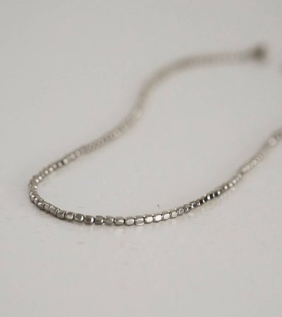 画像2: キューブビーズネックレス　Cube Beads Necklace