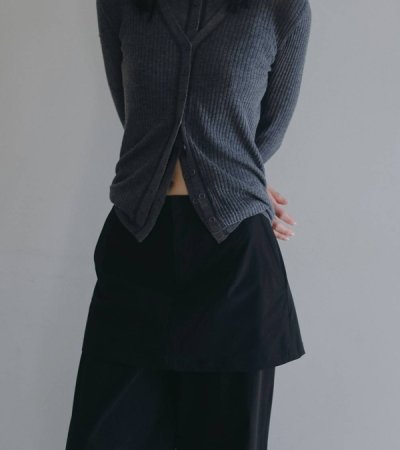 画像16: マルチファンクションレイヤードパンツ　Multifunction Layered Pants