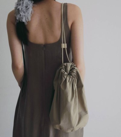 画像16: ナイロンナップサック　Nylon Knapsack