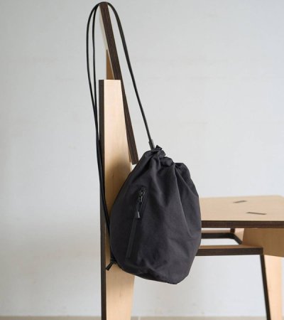 画像3: ナイロンナップサック　Nylon Knapsack