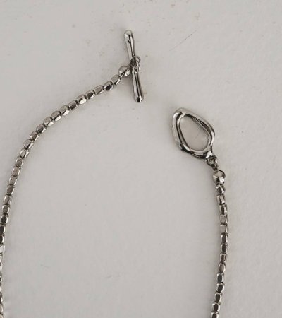 画像3: キューブビーズネックレス　Cube Beads Necklace