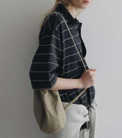 画像18: ナイロンナップサック　Nylon Knapsack