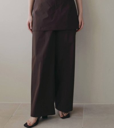 画像7: マルチファンクションレイヤードパンツ　Multifunction Layered Pants