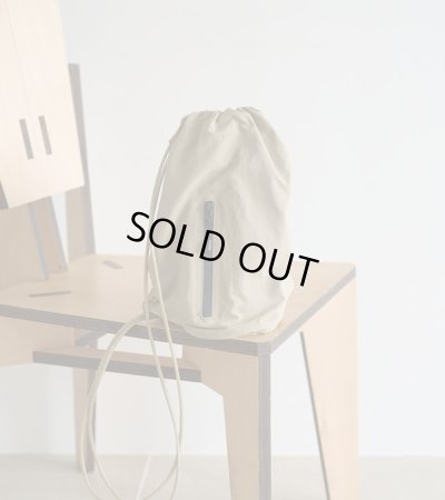画像3: ナイロンナップサック　Nylon Knapsack