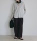 画像21: ナイロンナップサック　Nylon Knapsack (21)