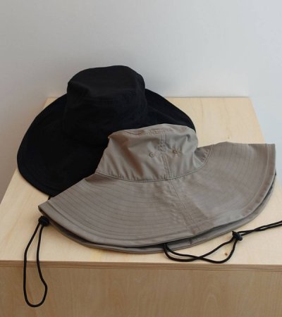画像1: ステッチブリムハット　Stich Brim Hat