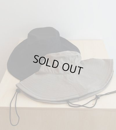画像2: ステッチブリムハット　Stich Brim Hat