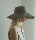 ステッチブリムハット　Stich Brim Hat