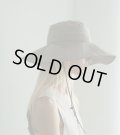 ステッチブリムハット　Stich Brim Hat