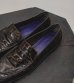 画像4: スクエアトゥギャザーローファー　Squaretoe Gather Loafers (4)