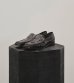 画像1: スクエアトゥギャザーローファー　Squaretoe Gather Loafers (1)