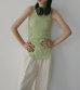 画像7: パディンリブタンクトップ　Padin Rib Tanktop (7)