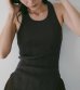 画像10: パディンリブタンクトップ　Padin Rib Tanktop (10)