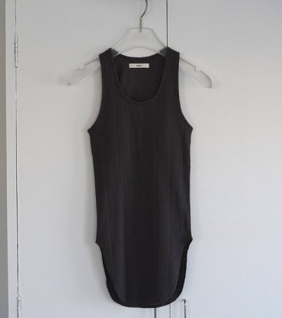 画像3: パディンリブタンクトップ　Padin Rib Tanktop