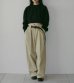 画像6: ツイルルーズパンツ　Twill Loose Pants (6)