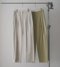 ツイルルーズパンツ　Twill Loose Pants