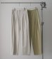 画像1: ツイルルーズパンツ　Twill Loose Pants (1)