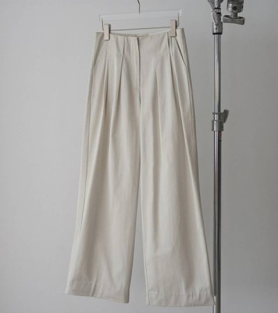 画像2: ツイルルーズパンツ　Twill Loose Pants