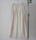 画像2: ツイルルーズパンツ　Twill Loose Pants (2)