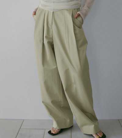 画像5: ツイルルーズパンツ　Twill Loose Pants