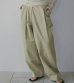 画像5: ツイルルーズパンツ　Twill Loose Pants (5)
