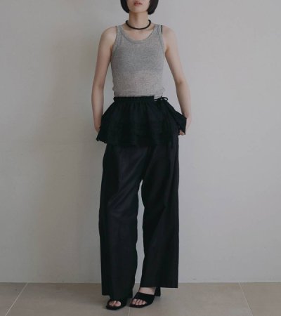 画像9: ミニブラックボールネックレス　Mini Blackball Necklace