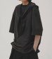 画像12: ボーイフレンドハーフスリーブティーシャツ　Boyfriend Halfsleeve T-shirt (12)