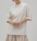 ボーイフレンドハーフスリーブティーシャツ　Boyfriend Halfsleeve T-shirt