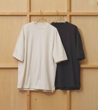 ボーイフレンドハーフスリーブティーシャツ　Boyfriend Halfsleeve T-shirt