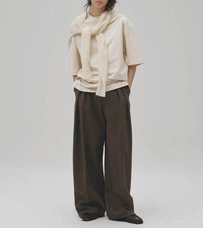 画像10: ボーイフレンドハーフスリーブティーシャツ　Boyfriend Halfsleeve T-shirt