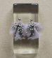 画像3: チュール×ビーズピアス　Tulle x Beads Pierce (3)