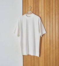 コットンユースフルハーフスリーブティーシャツ　Cotton Useful Halfsleeve T-shirts