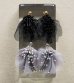 画像1: チュール×ビーズピアス　Tulle x Beads Pierce (1)