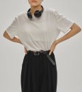 ベーシックスムースティーシャツ　Basic Smooth T-shirts