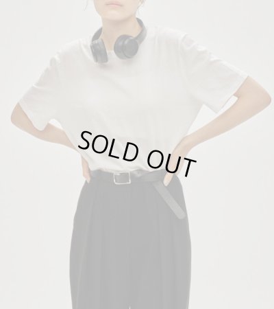 画像1: ベーシックスムースティーシャツ　Basic Smooth T-shirts