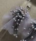 画像6: チュール×ビーズピアス　Tulle x Beads Pierce (6)