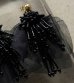 画像5: チュール×ビーズピアス　Tulle x Beads Pierce (5)