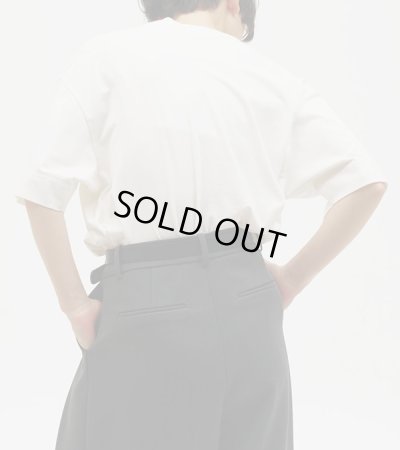 画像5: コットンユースフルハーフスリーブティーシャツ　Cotton Useful Halfsleeve T-shirts