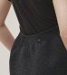 画像8: ホルターネックペプラムニット　Halterneck Peplum Knit (8)