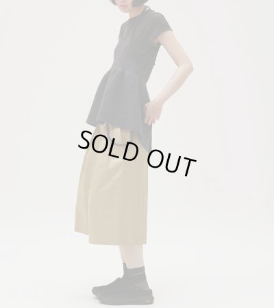 画像6: ホルターネックペプラムニット　Halterneck Peplum Knit