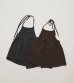 画像1: ホルターネックペプラムニット　Halterneck Peplum Knit (1)