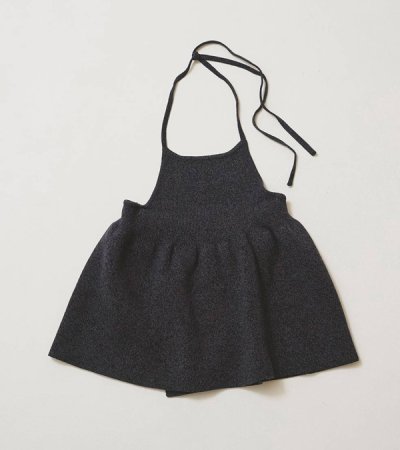 画像2: ホルターネックペプラムニット　Halterneck Peplum Knit