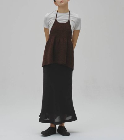 画像9: ホルターネックペプラムニット　Halterneck Peplum Knit