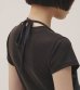 画像7: ホルターネックペプラムニット　Halterneck Peplum Knit (7)