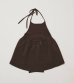 画像3: ホルターネックペプラムニット　Halterneck Peplum Knit (3)